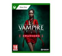Vampire: The Masquerade - Swansong - - Xbox One Xbox One Si (Microsoft Xbox One)