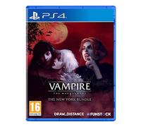 Vampire The Masquerade The New York Bundle PS4 (SP) [156135]