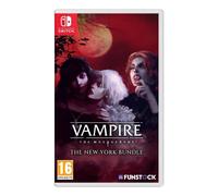 Vampire The Masquerade The New York Bundle Switch (SP) [156134]