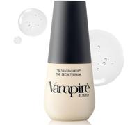 Vampire TOKYO Suero Vampire The Secret, Suero De Niacinamida, Hali, Brillo, Cuidado Hidratante, Protege La Piel Seca, Transparencia, Fórmula Con Retinol Cicatricial, Hecho En Japón, Cosmética Japonesa