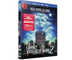 Vampire, ...vous avez dit vampire ? 2 [Francia] [Blu-ray]