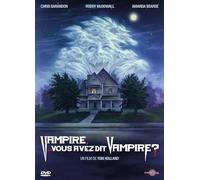 Vampire, ...vous avez dit vampire ? [Francia] [DVD]