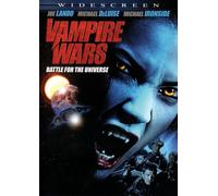 Vampire Wars: Battle for the Universe [Reino Unido] [DVD]