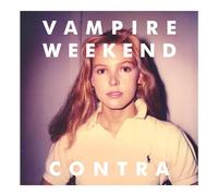 Vampire Weekend - Contra [Vinilo]