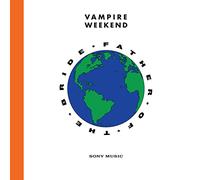 Vampire Weekend – Father of the Bride – CD – Importación USA