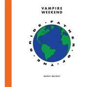 Vampire Weekend Father of the Bride (CD) Album (Importación USA)