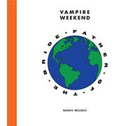 Vampire Weekend - Father Of The Bride [Vinilo]