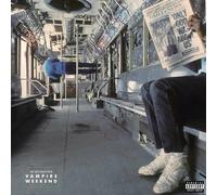 Vampire Weekend - Only God Was Above Us [Vinilo]