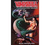 Vampirella: The Blood Dragon: Second in the Vampirella series