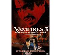 Vampires 3 La Derniere Eclipse Du Soleil [Edizione: Francia] [Italia] [DVD]