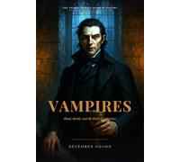 Vampires: Blood, Burial, and the Birth of a Monster (The Things That Go Bump in History)