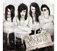 Vampires Everywhere - Hellbound & Heartless by Vampires Everywhere (2012) Audio CD