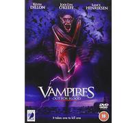 Vampires: Out For Blood [2004] [Reino Unido] [DVD]