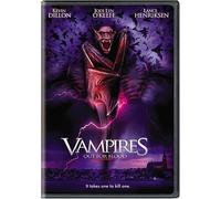 Vampires: Out For Blood [Edizione: Regno Unito] [USA] [DVD]