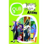 Vampires, pirates et aliens, vol. 1 [Francia] [DVD]