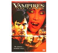 Vampires: The Turning [DVD] (IMPORT) (No hay versión española)