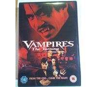 Vampires-the Turning [Reino Unido] [DVD]