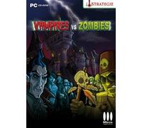 Vampires vs Zombies [Importación francesa]