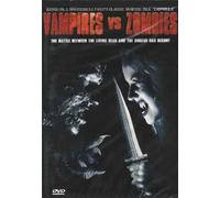 Vampires vs. Zombies [Reino Unido] [DVD]