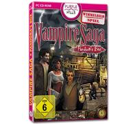 Vampiresaga Pandoras Box [Importación alemana]