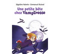 Vampirette, Tome 18: Une petite bête chez Vampirette