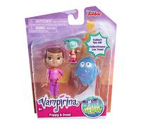 Vampirina 78068 Figuras Amigos Poppy and Demi, Multicolor
