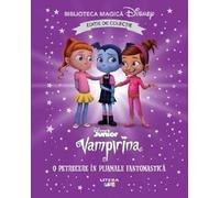 Vampirina. Biblioteca magica Disney