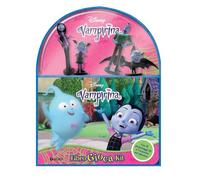 Vampirina. Halloween. Librogiocakit. Ediz. a colori. Con 4 personaggi 3D. Con scenario per giocare