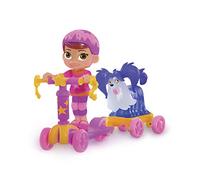 Vampirina - Spooky Scooter Set - Poppy (Bandai 78117) , color/modelo surtido
