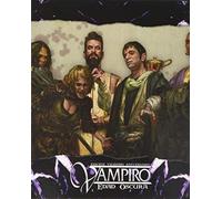 Vampiro: Edad Oscura Pantalla del Narrador