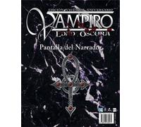 Vampiro: Edad Oscura Pantalla del Narrador