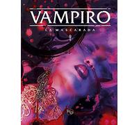 Vampiro: La Mascarada 5ª edición