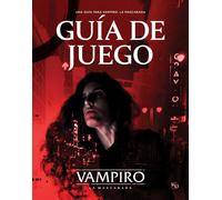 Vampiro La Mascarada Guia Del Juego 5.edicion
