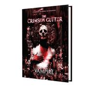 Vampiro: La Mascarada (5ª Edición) RPG: El Crónicas De La Alcantarilla Carmesí