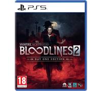 Vampiro La Mascarada - Bloodlines 2 GEN9 Juego PS5 (Edición Del Día Uno)