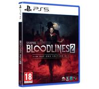 Vampiro: La Mascarada - Bloodlines 2 PS5