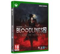 Vampiro: La Mascarada - Bloodlines 2 Xbox Series X