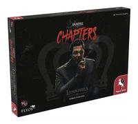 Pegasus Spiele 56418G Vampiro: La Mascarada - CAPÍTULOS: Lasombra [Expansión]