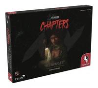 Vampiro - La Mascarada - Capítulos - Ministerio (Expansión) - Alemán