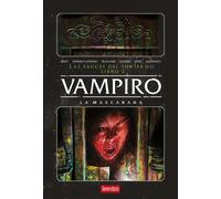 Vampiro la mascarada. Las fauces del infierno. | Tim Seeley