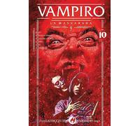 Vampiro: la Mascarada – Las fauces del invierno 10 (SIN COLECCION)
