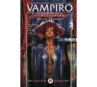 VAMPIRO LA MASCARADA LAS FAUCES DEL INVIERNO 2 | Nathan Gooden, Blake Howard, Tini Howard, Dev Pramanik, Tim Seeley