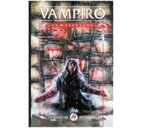 Vampiro: la Mascarada.: Las fauces del invierno 4