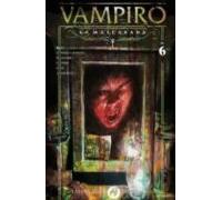 Vampiro: la Mascarada.: Las fauces del invierno 6