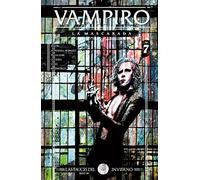 Vampiro: la Mascarada.: Las fauces del invierno 7