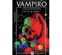 Vampiro: la Mascarada.: Las fauces del invierno 9