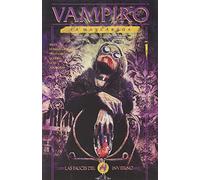 Vampiro: la Mascarada.: Las fauces del invierno (COMIC)