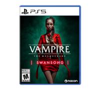 Vampiro: La Mascarada - Swansong (PS5)