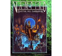 VAMPIRO: MANUAL DEL NARRADOR - MÓDULO DE EXPANSIÓN PARA VAMPIRO: LA MASCARADA.