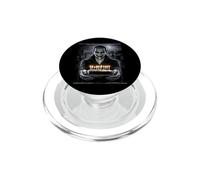Vampiro no-Muerto Drácula Pastel de cumpleaños Fiesta Divertida PopSockets PopGrip para MagSafe